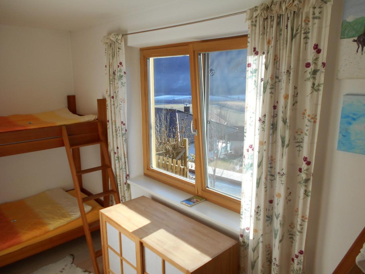 Ferienhaus Tillian Hermagor-Pressegger See Bagian luar foto